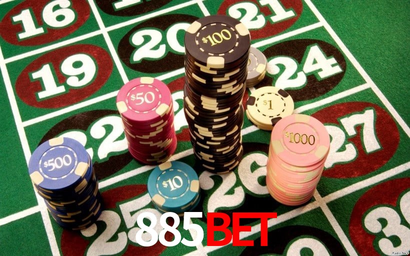 Welcome Bonus 885Bet