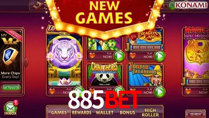 VIP Casino 885Bet
